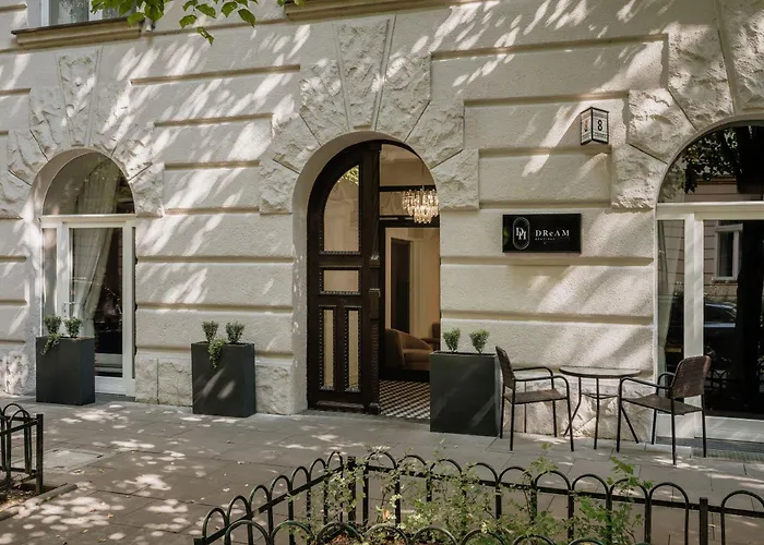 Dream Boutique Aparthotel Cracovia